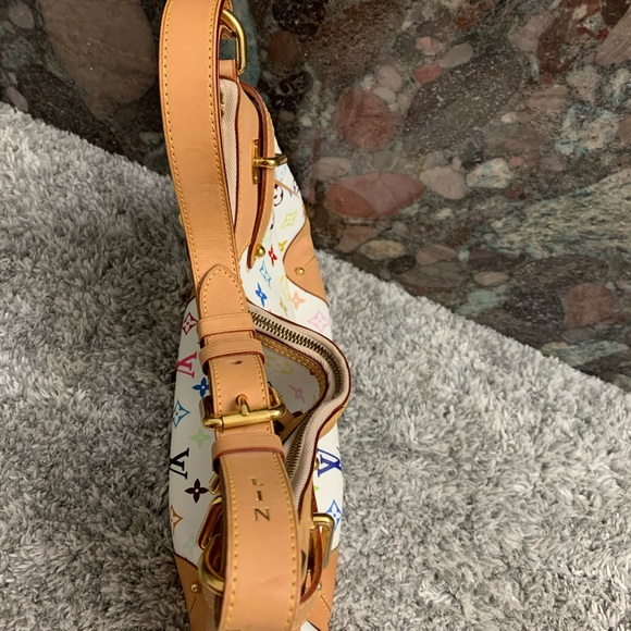 ❌SOLD❌Louis vutton Greta multicolour - Picture 4 of 12